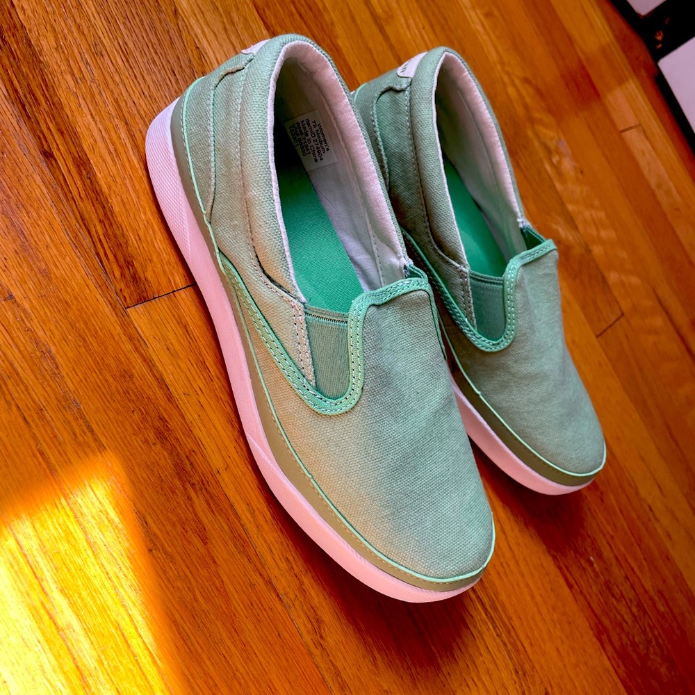 Women’s - Mint Green Style Shoes - L.L. Bean